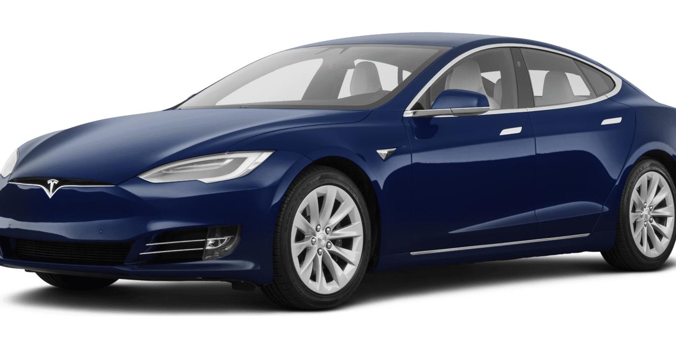 TESLA MODEL S 2017 5YJSA1E22HF214667 image